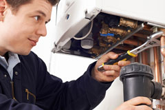 only use certified Duggleby heating engineers for repair work